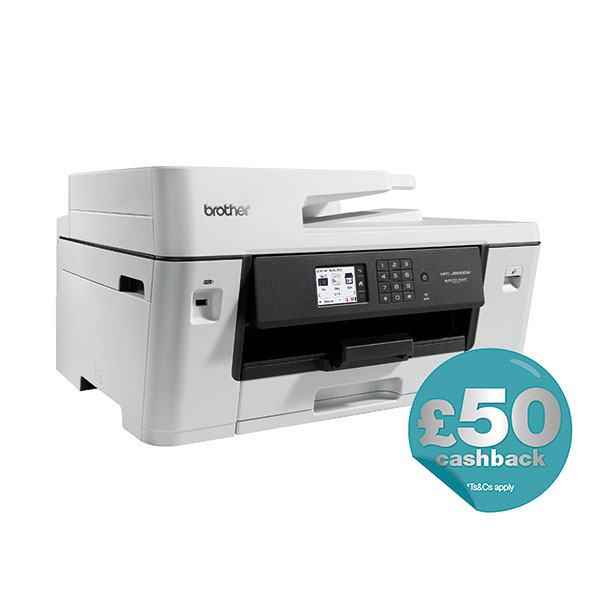 Brother MFC-J6540DW A3 Inkjt Printer