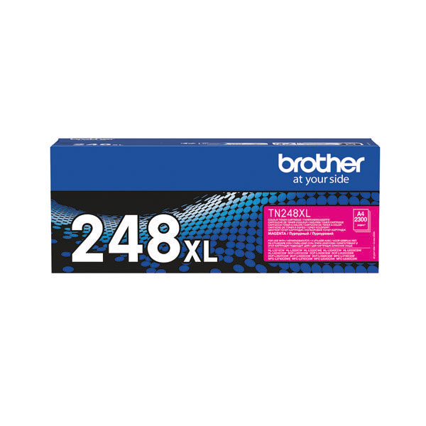 Brother TN248XLM Toner Cart HY Mag