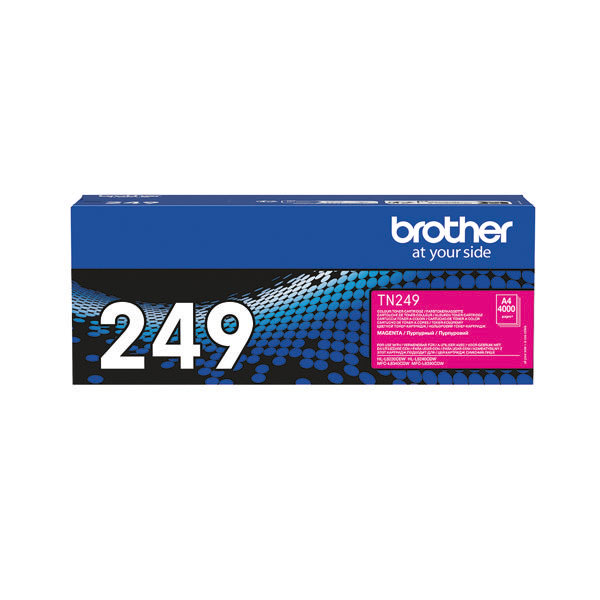 Brother TN249M Toner Ultra HY Mag