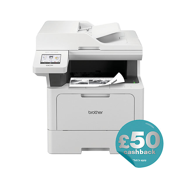 Brother DCP-L5510DW Mono Laser Prntr