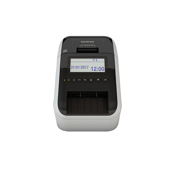 Brother QL-820NWBc Label Printer