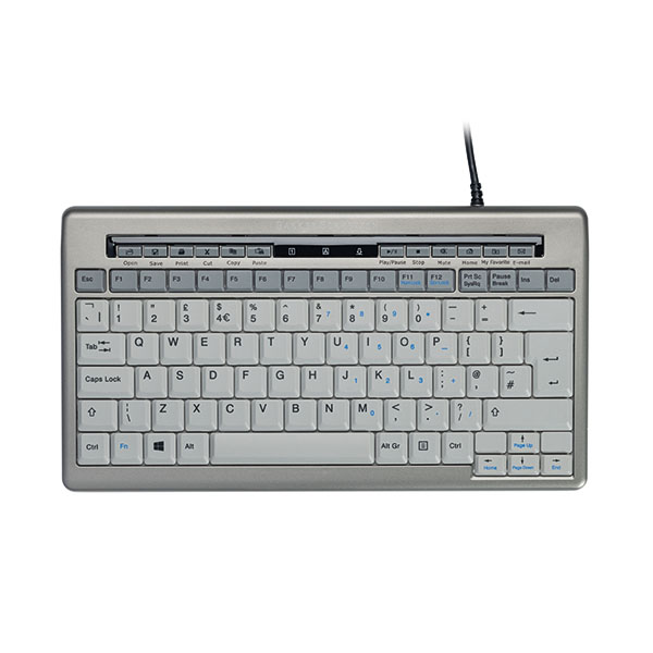 BakkerElkhuizen Sboard 840 Keyboard