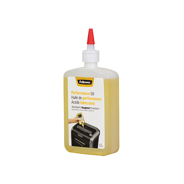 Fellowes Shredder Oil 355ml