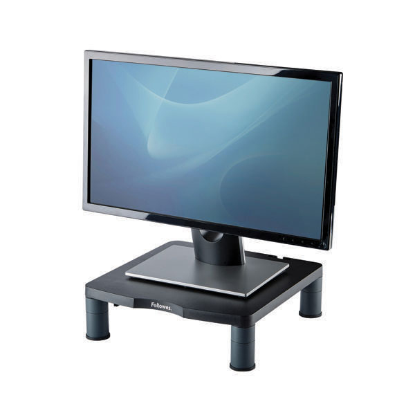 Fellowes Std Monitor Riser Graphite