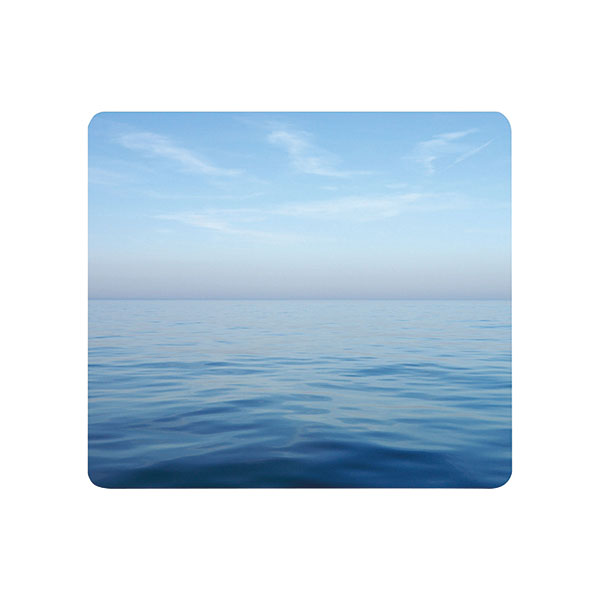 Fellowes Mouse Mat Blue Ocean Print