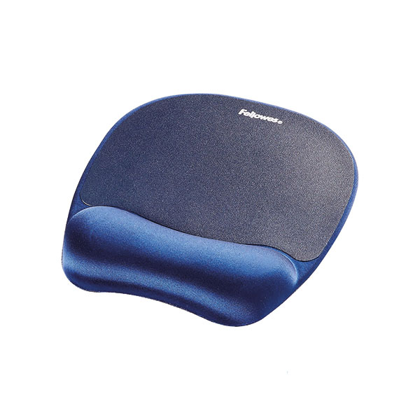 Fellowes Memory Foam Wrist Support