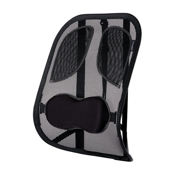 Fellowes Prof Mesh Back Support