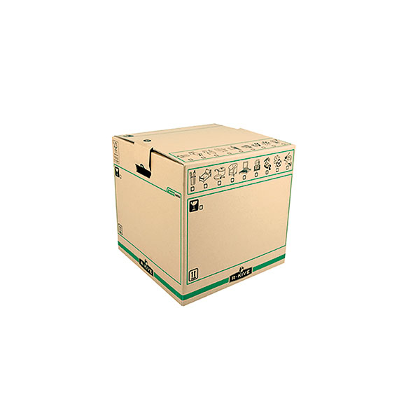 Fellowes Bankers Moving Box Lrg Pk5