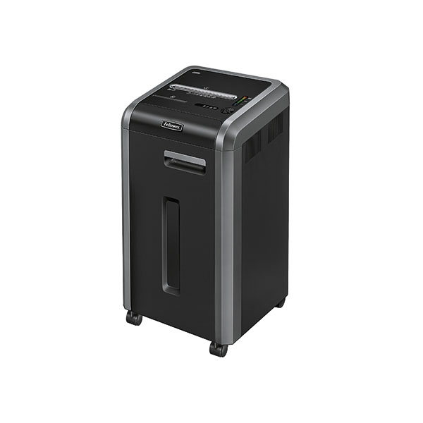 Fellowes 225i Strip-Cut Shredder