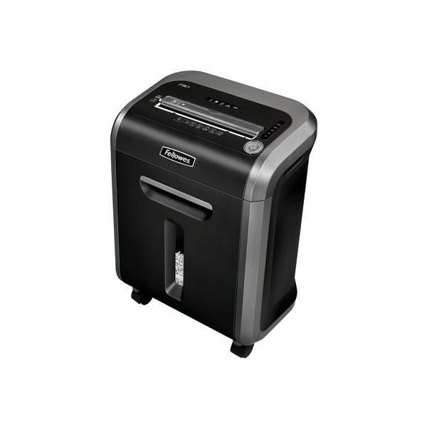 Fellowes 79Ci Cross Sq Cut Shrd