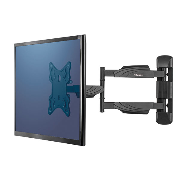 Fellowes Full Motion Wall Mount Arm