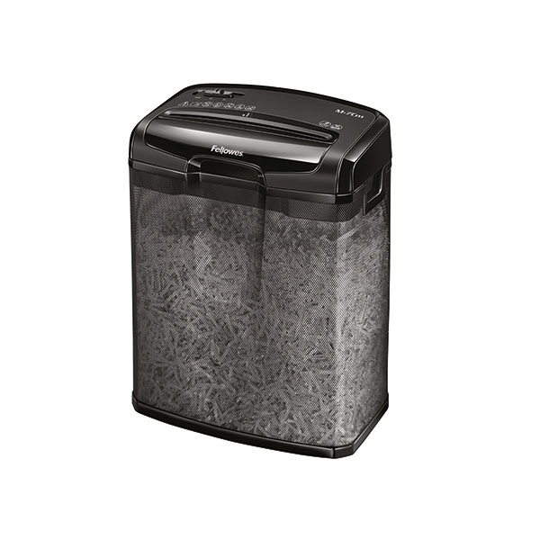 Fellowes M-7CM Cross Cut Shredder