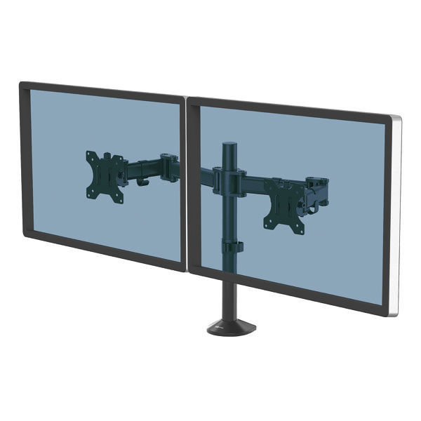 Fellowes Reflex Dual Monitor Arm