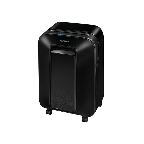 Fellowes LX201 M-Cut Shredder Black