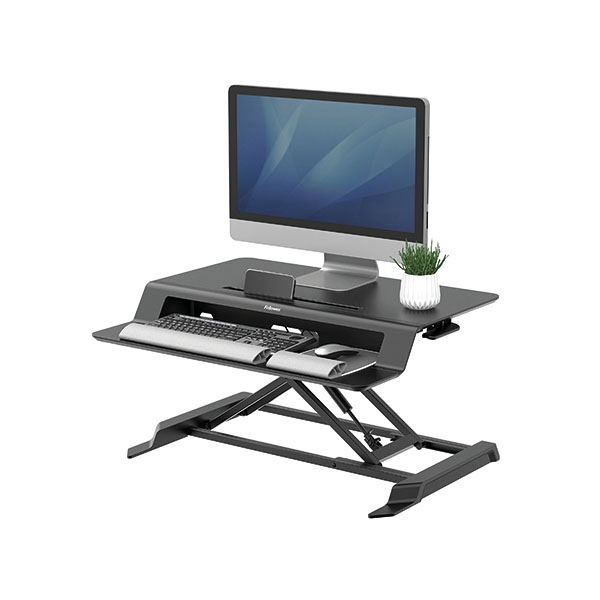 Fellowes Lotus LT Sit/Stand Wkstn