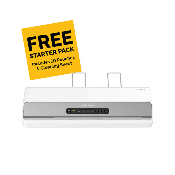 Fellowes Amaris A3 Laminator White