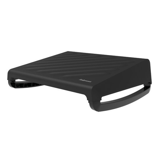 Fellowes Breyta Footrest Black