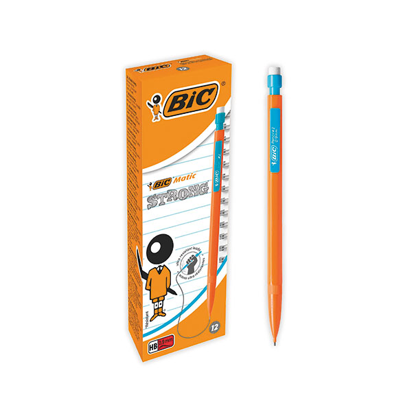 Bicmatic Strong Mech Pencil Pk12