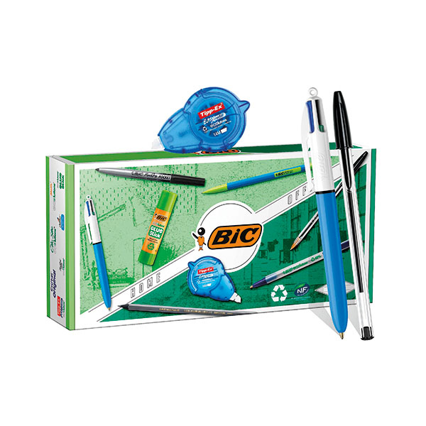 Bic Personal Stationery Kit 9 Piece