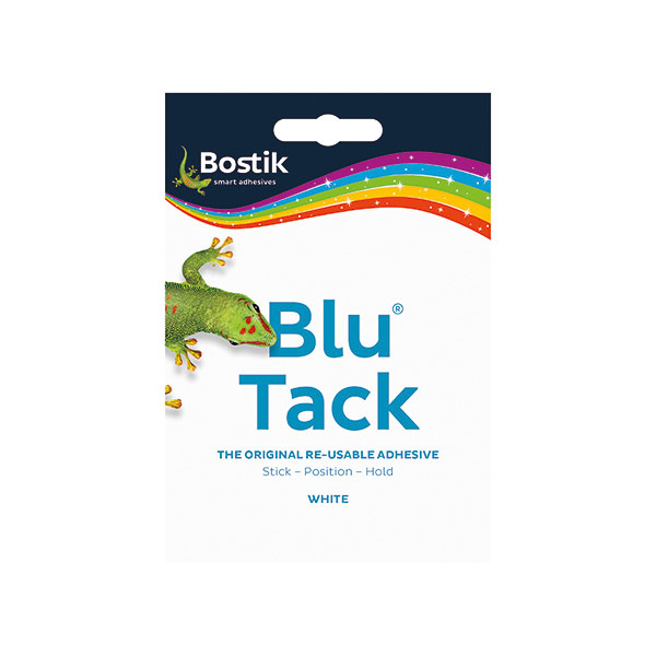 Bostik Blu Tack Handy White