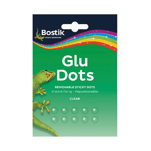 Bostik Glue Dots Pk12