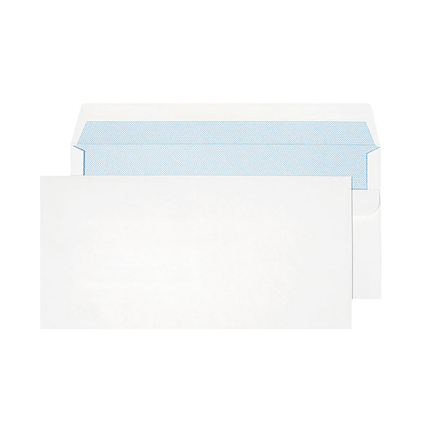 Blake DL 90gsm White Envelope Pk50