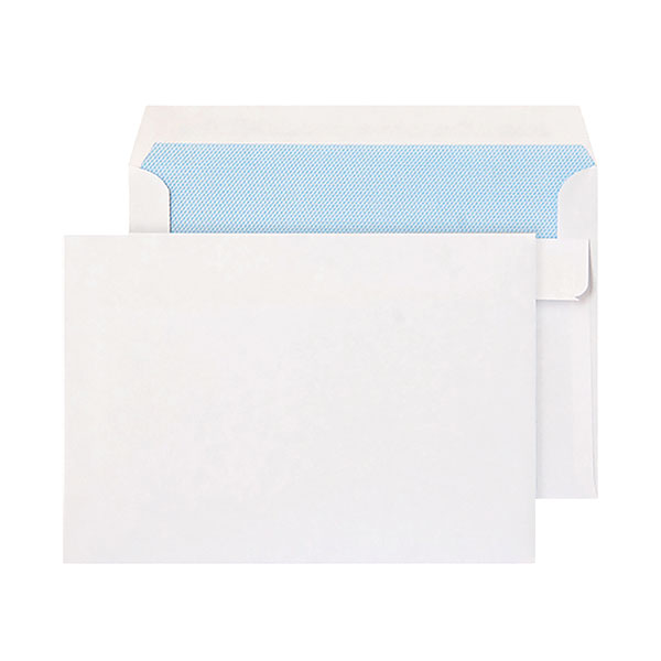 Blake C6 90gsm White Envelope Pk50