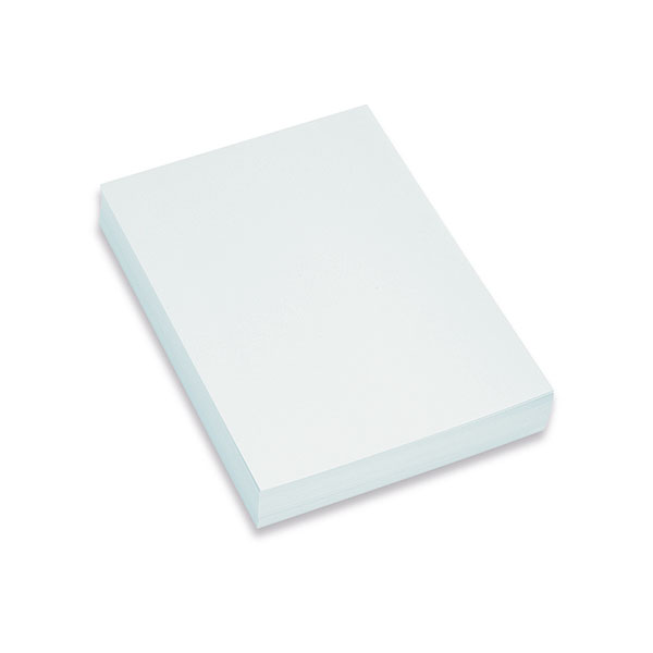 Index Card A4 170gsm White Pk200