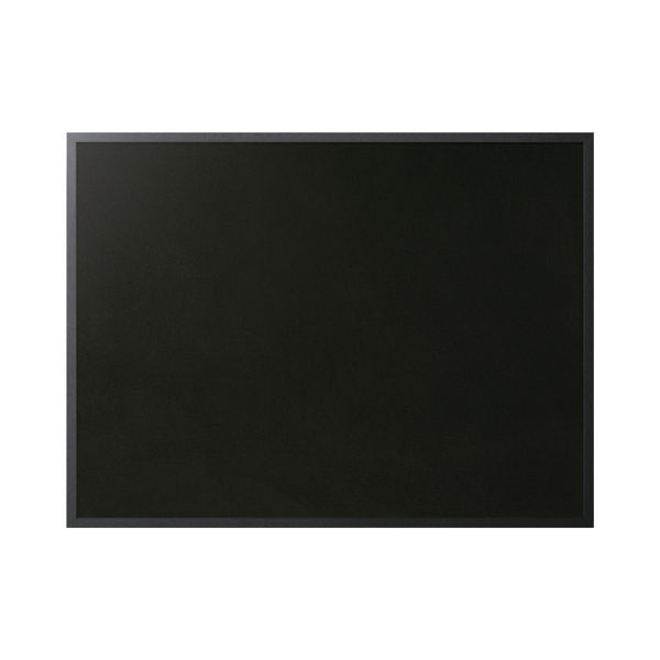 Bioffice Memoboard 600x900mm Blk Frm