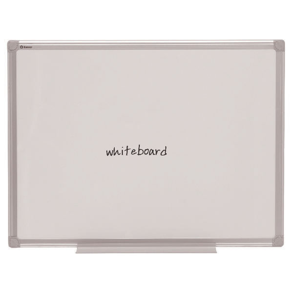 Bi-Office Whtbrd 1800x1200mm Alu Frm