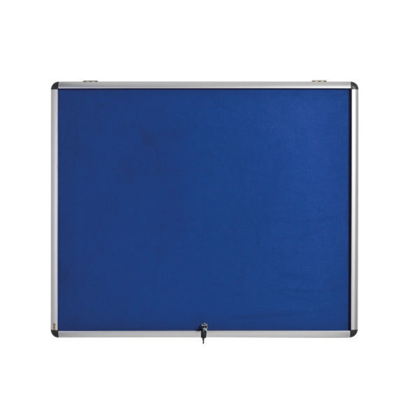 Bi-Office Display Case 874x603mm