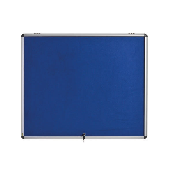 Bi-Office Display Case 1310x903mm