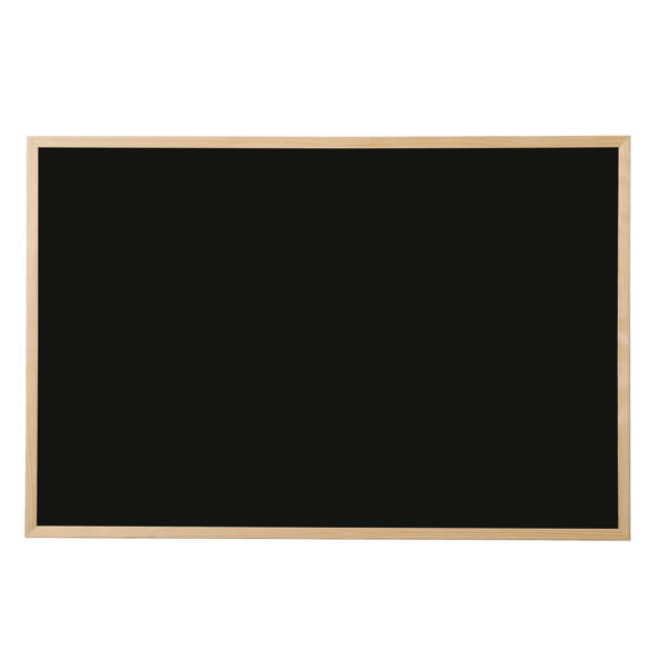 Bi-Office 900 x 600mm Chalk Board