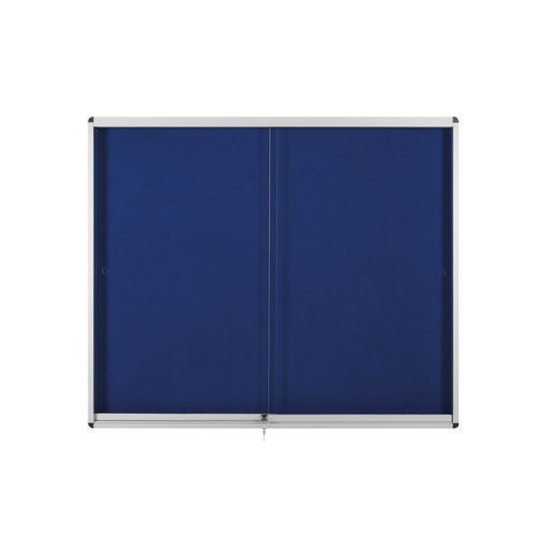 Bi-Office Display Case 890x625 Blu