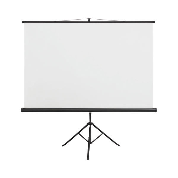 Bi-Office Tripod Proj Screen 1250mm