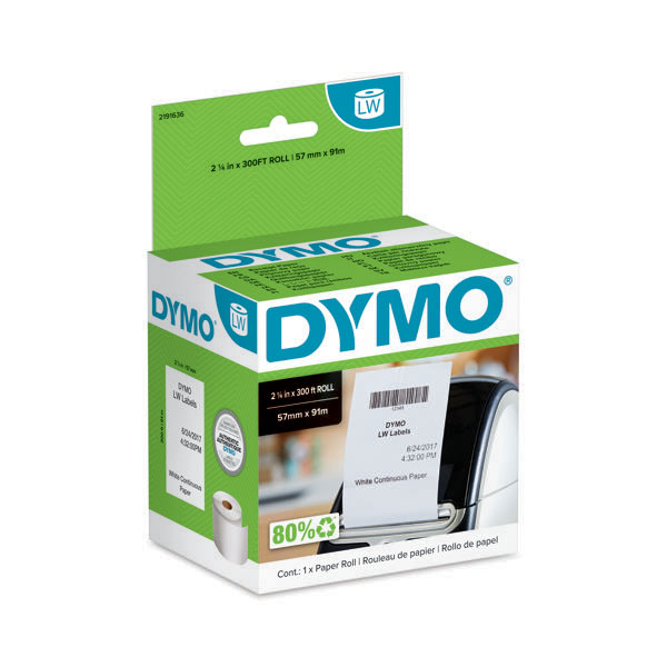 Dymo Labelwriter Jewellery 10mmx19mm