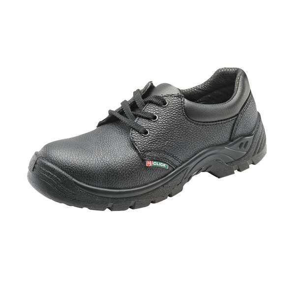 Economy Shoe 1Pr S1p DD PU Blk 5