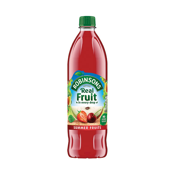 Robinsons NAS Summer Fruits 1L