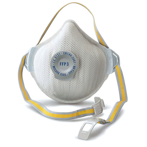 Moldex 3505 Mask FFP3V Nr Pk5
