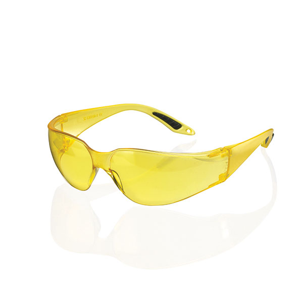 Vegas Safety Spectacles Yellow Lens