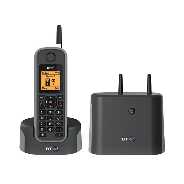 BT Elements 1K DECT Cordless Phone