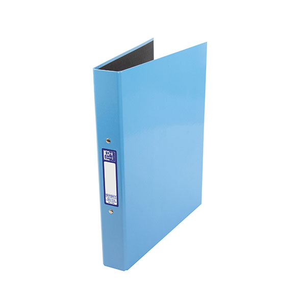 Oxford Ring Binder Lam 25mm A4 L Blu