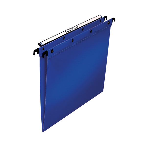 Elba Susp File Fscp PP Blu Pk25