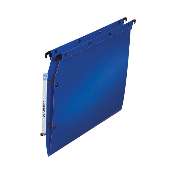 Elba Ult Latfile Vbtm A4 PP Blu P25