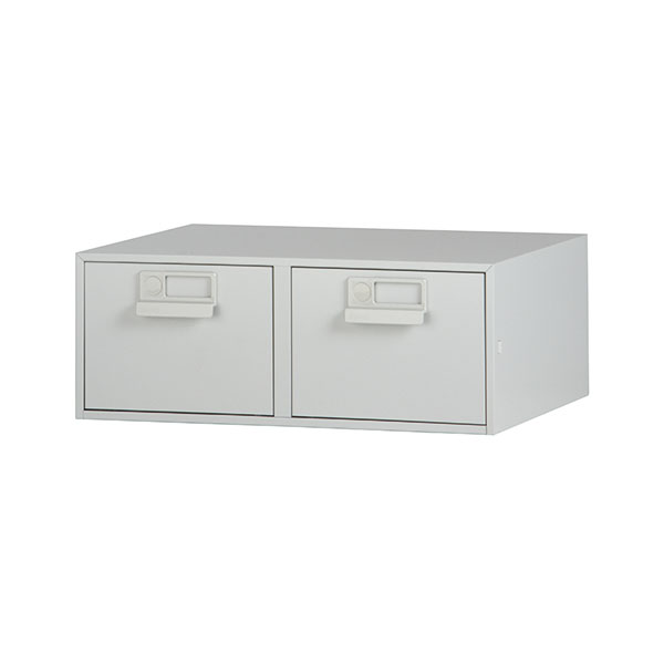 Bisley Card Index Cabinet 8x5 Inches