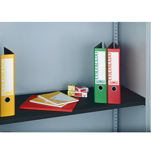 Bisley Standard Shelf Black