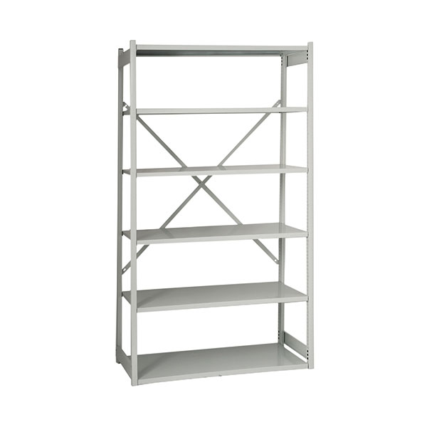 Bisley Shelving Bracing Kit Grey