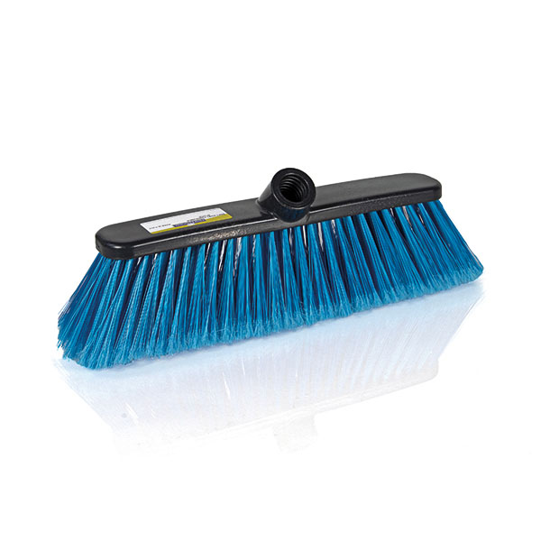 Broom Head Soft 28cm Blue