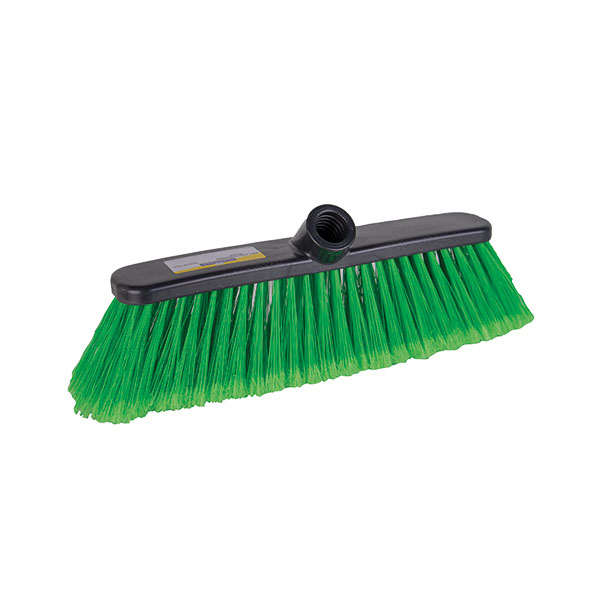 Broom Head Soft 28cm Green