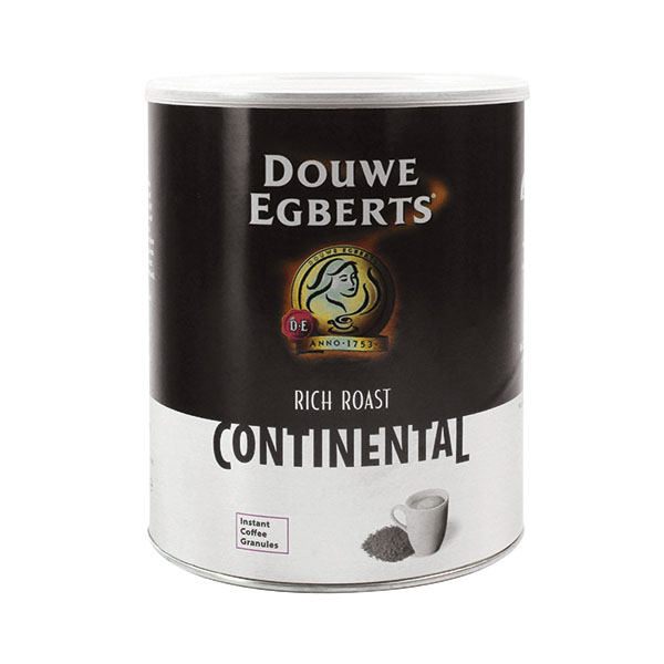 Douwe Egbert Rich Roast Coffee 750G